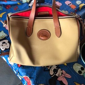 Dooney and Bourke cross body purse